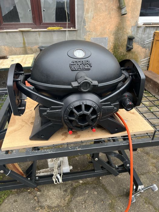 Grill kolekcjonerski  Star wars