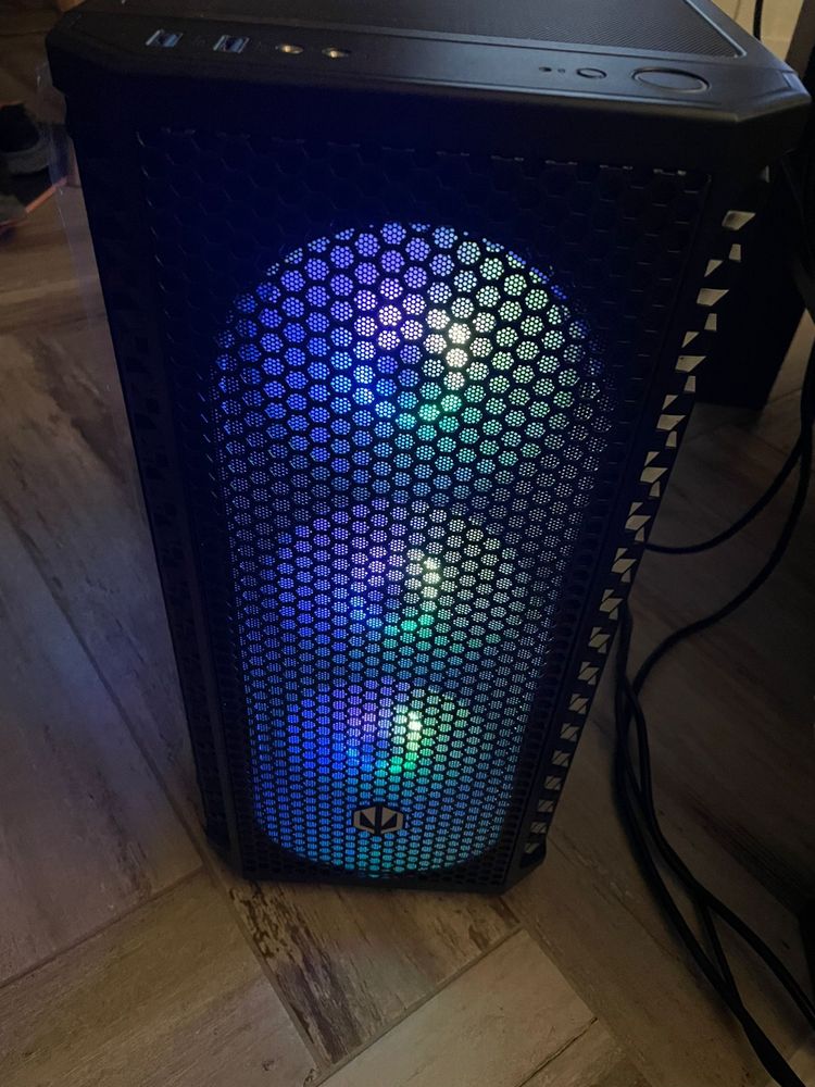 Komputer do gier / pracy – i5-13500, RTX 4060, 32GB RAM, 1TB SSD, ARGB