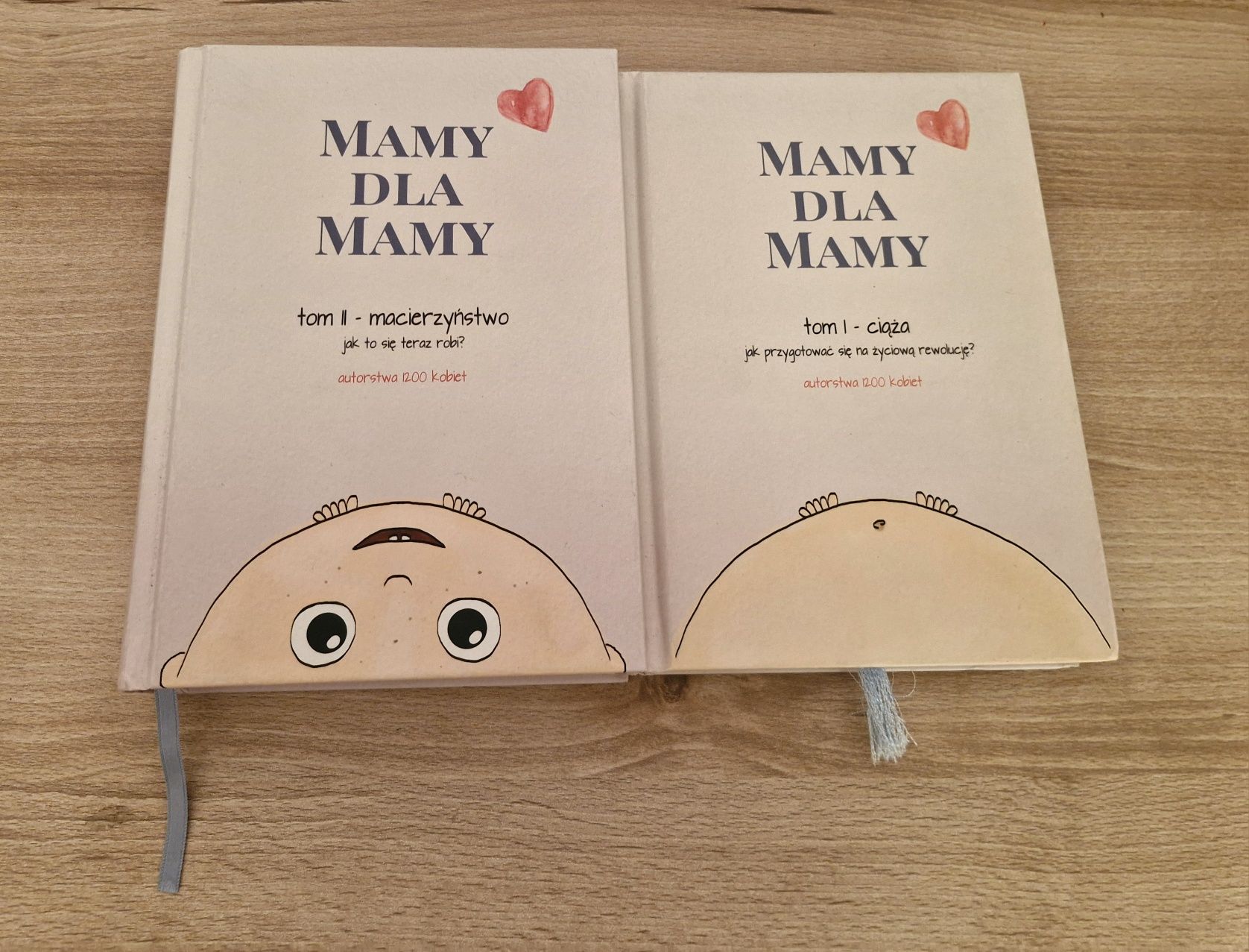 Mamy dla mamy ciąża mamy dla mamy tom macierzyńs rodzić można łatwiej