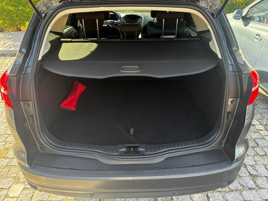 Ford Focus SW TDCi Titanium