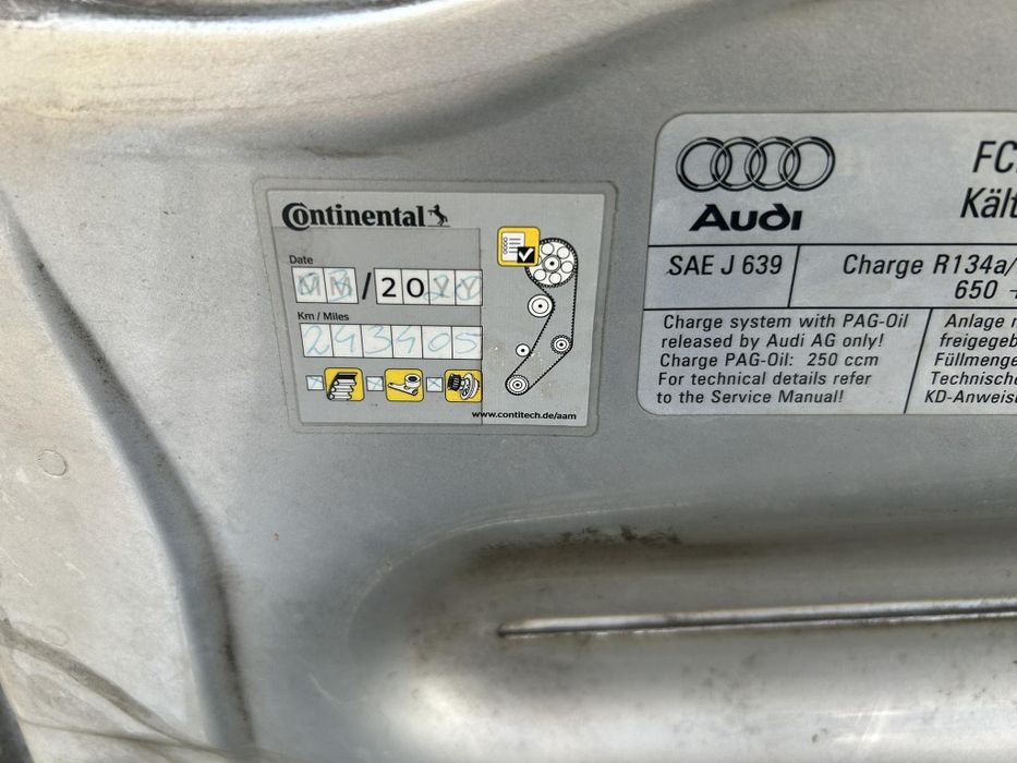 Sprzedam Audi a6c5 1.8t