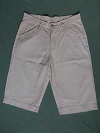 Levi's - krótkie spodnie 32 beżowe
