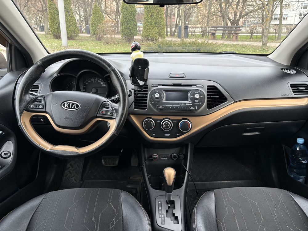 Kia Picanto 2012, 89т, автомат