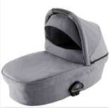 Britax Romer Smile III Gondola Do Wózka Frost Grey, Black Handle