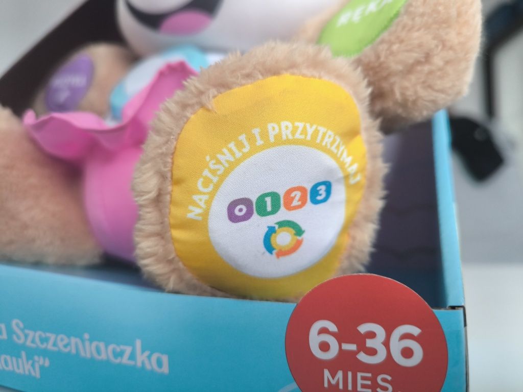 Siostra szczeniaczka Fisher Price - NOWA