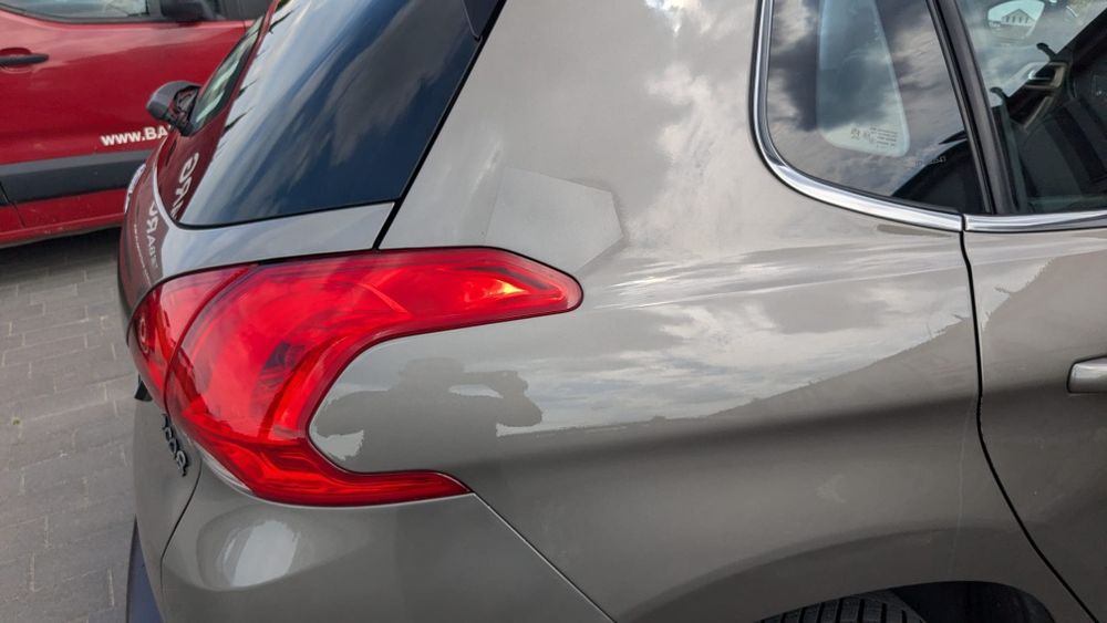 Sprzedam Peugeot 2008 rok produkcji 2013
