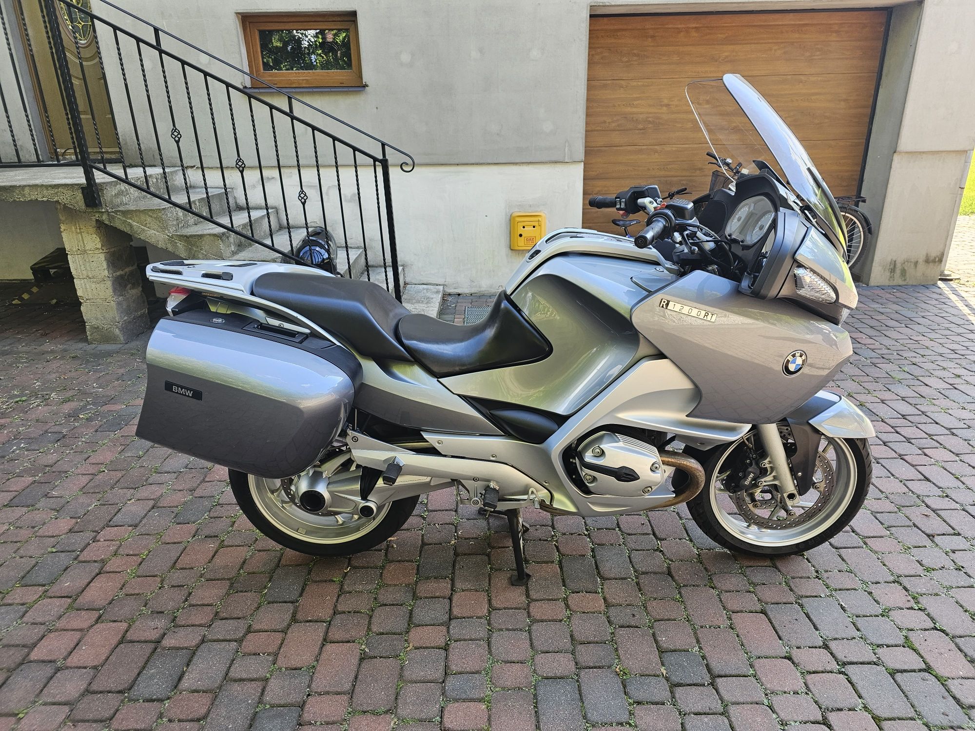 BMW R1200 RT rok 2006