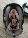 Nosidełko + baza isofix stokke besafe izi go x