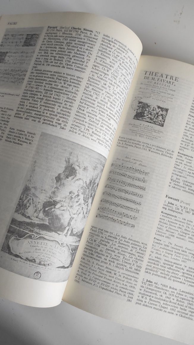 Encyklopedia muzyczna pwn 2 części