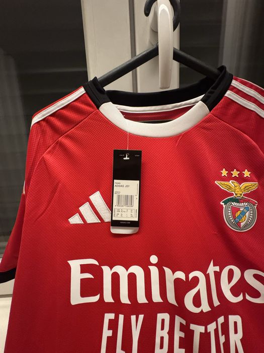 Camisola BENFICA 25/26
