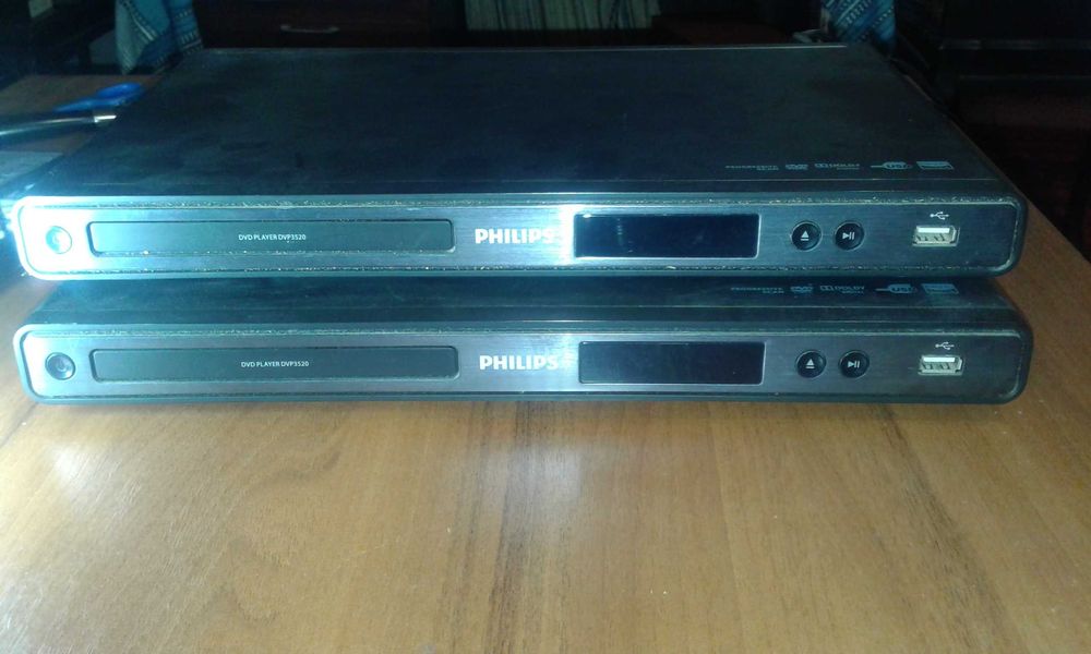 Продам два ДВД-Филипс. ДВД-САМСУНГ-подарок!
