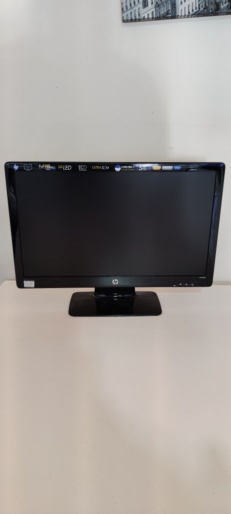 Vendo Monitor HP