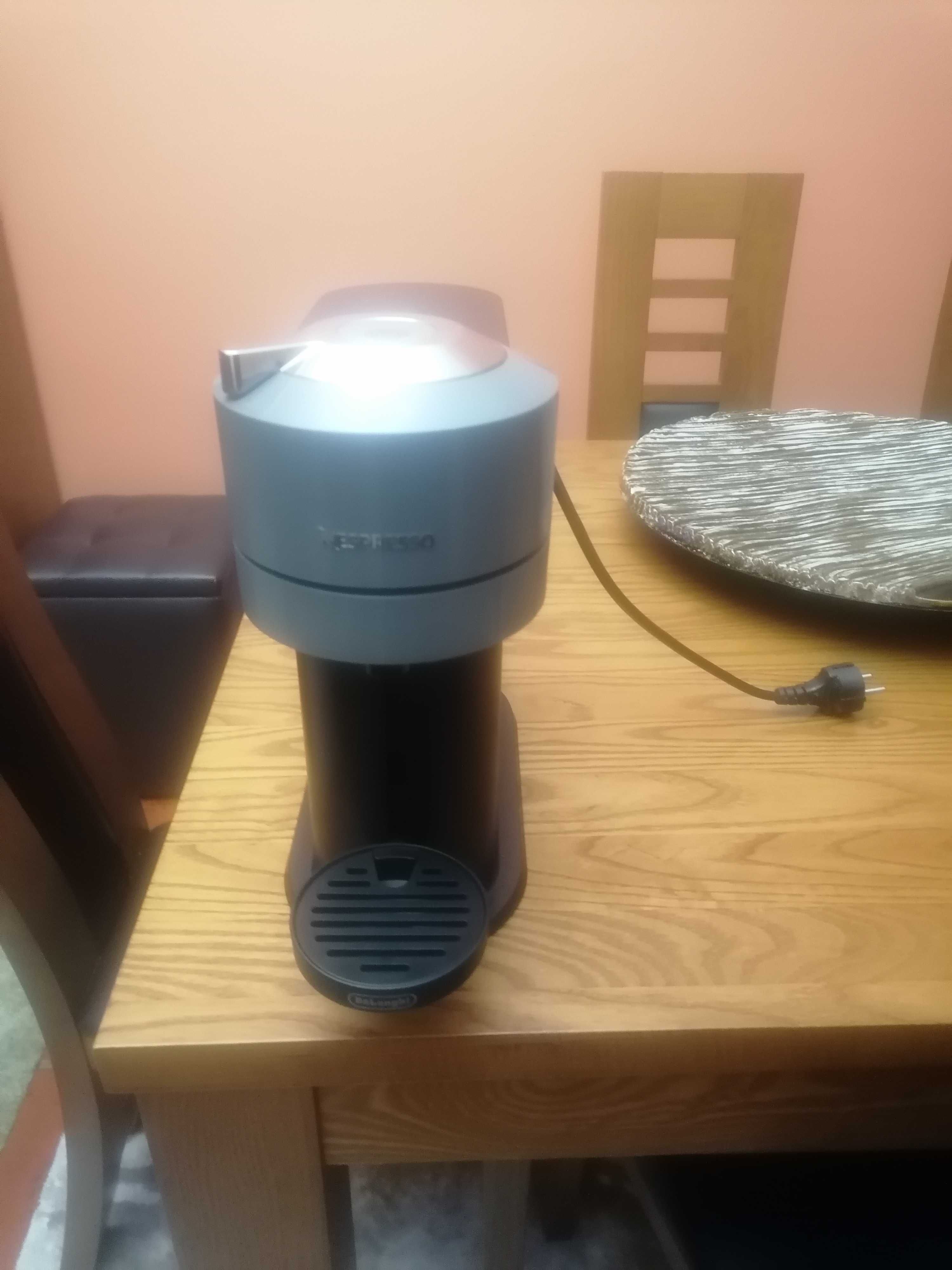 Máquina de café nespresso