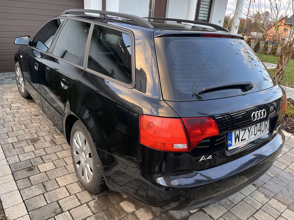 Sprzedam Audi A4 B7 1.9 tdi