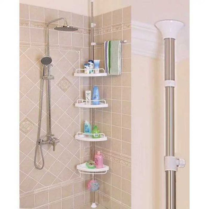 Полка для ванной комнаты Aidesen Multi Corner