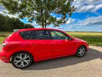 Mazda 3 2.3 LPG automat, również dla osób z niepełnosprawnościami