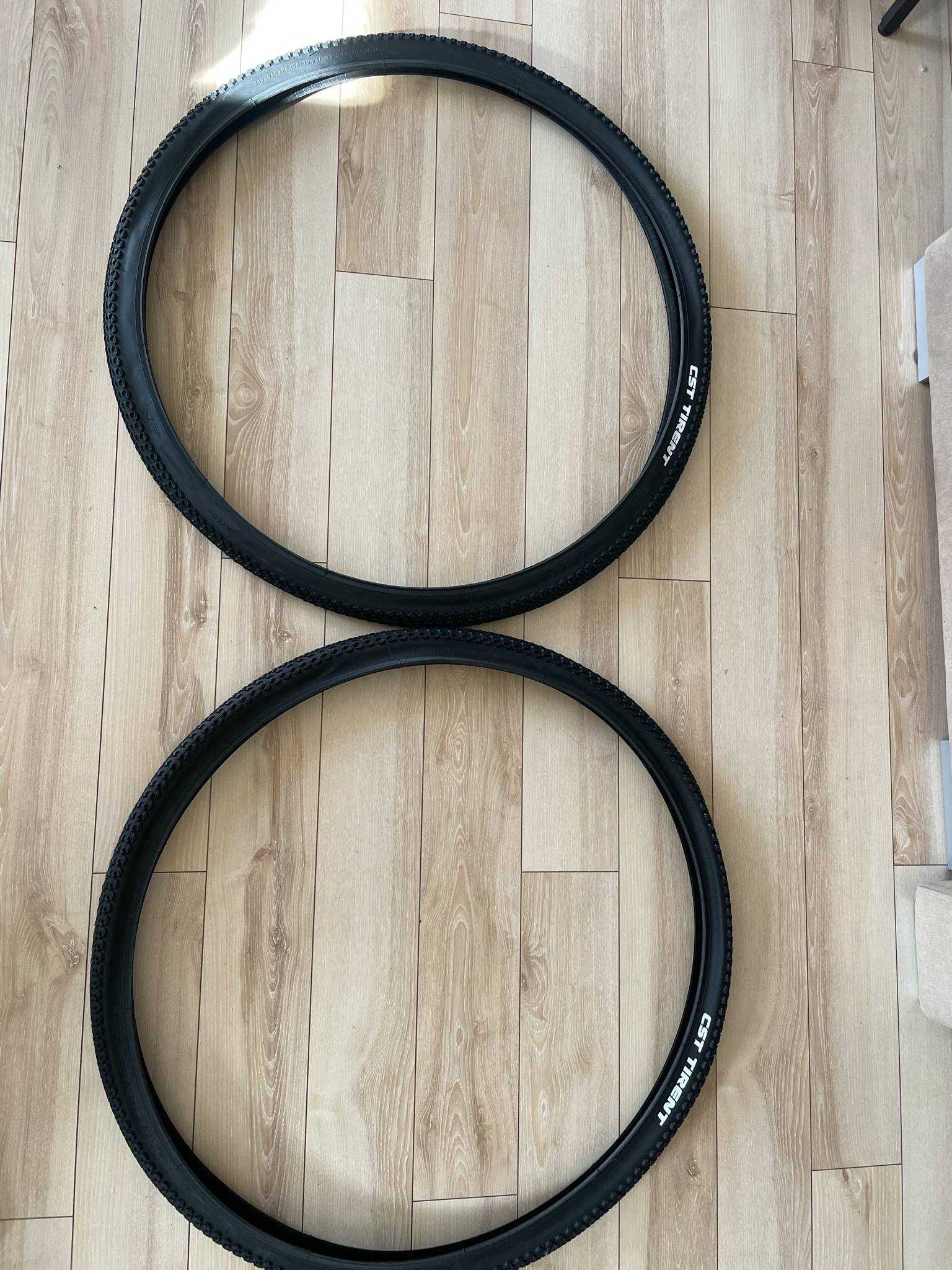 2x nowe  opony CST Tirent C-1870 lekkie 28/29" 40C