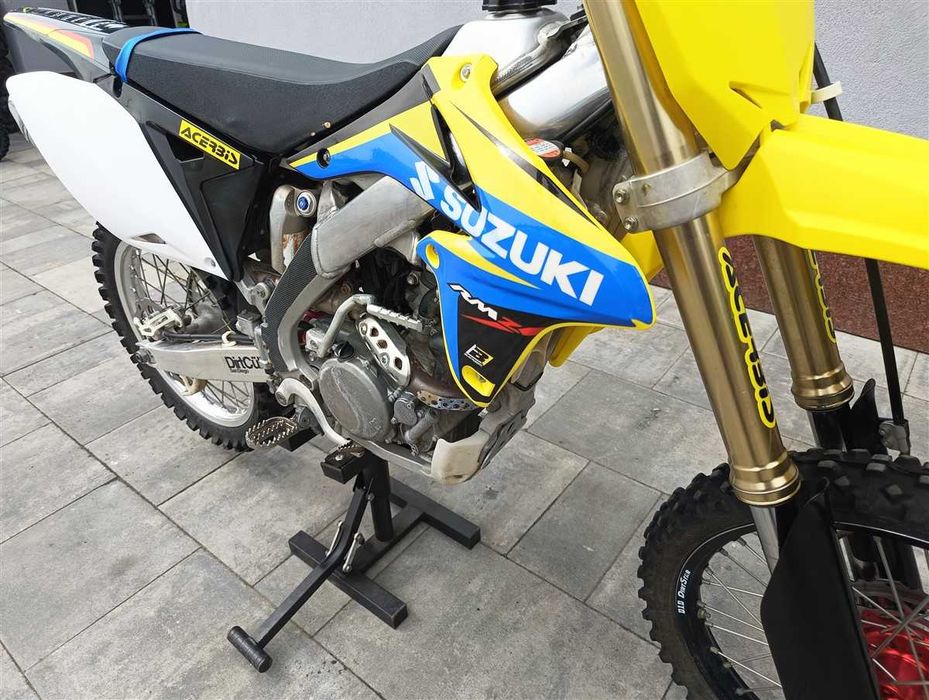 Suzuki RM-Z 250 RMZ RM250Z, 2010 r. transport, raty na oświadczenie!