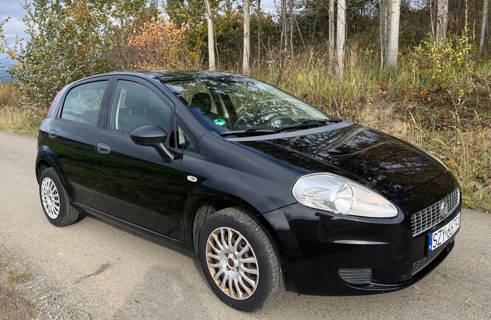 Fiat Punto Fiat Punto 1,4benz