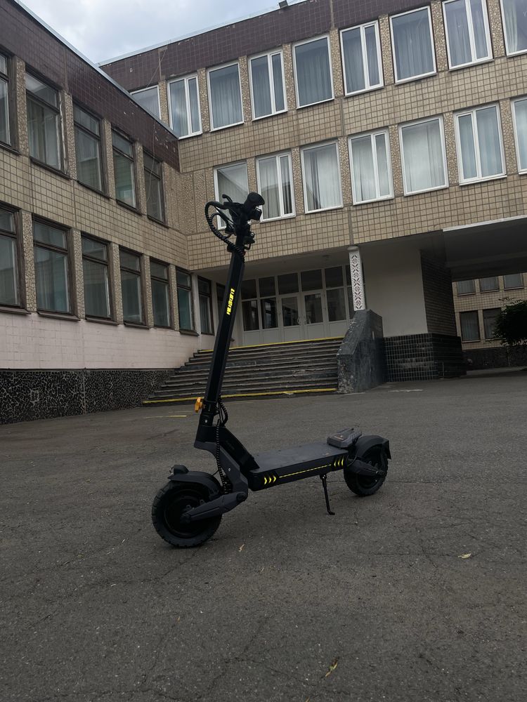 Електросамокат ausom l2 dual motor
