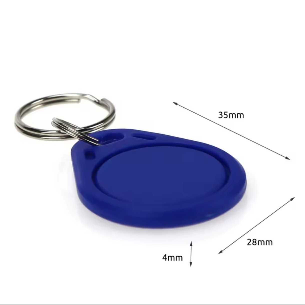 НОВЫЕ Ключи доступа UID 13,56 МГц RFID Перезаписываемые Mif 1K S50 NFC