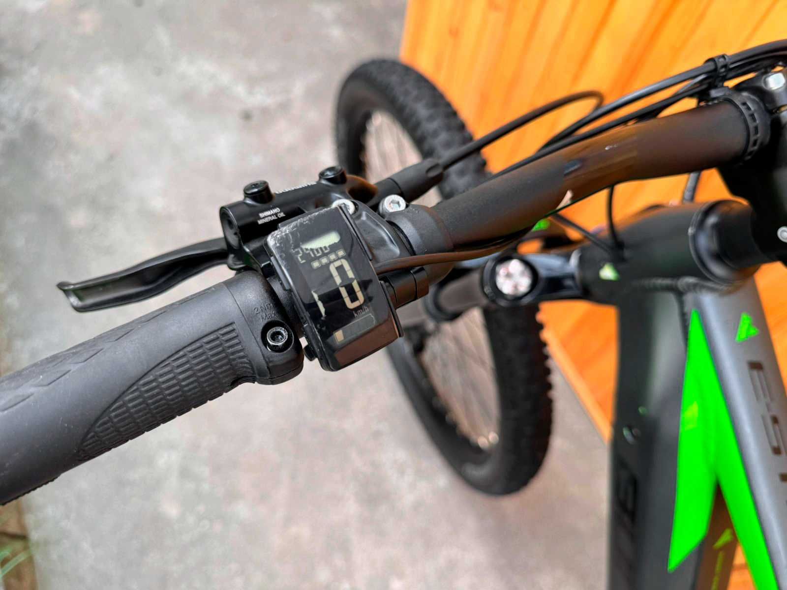 Bulls E-Stream EVO TR2 (Німеччина 2021р) батарея 750Wh, двигун 90Nm