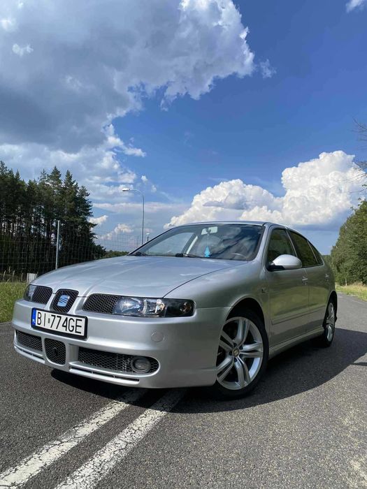 2003 SEAT Leon Top Sport