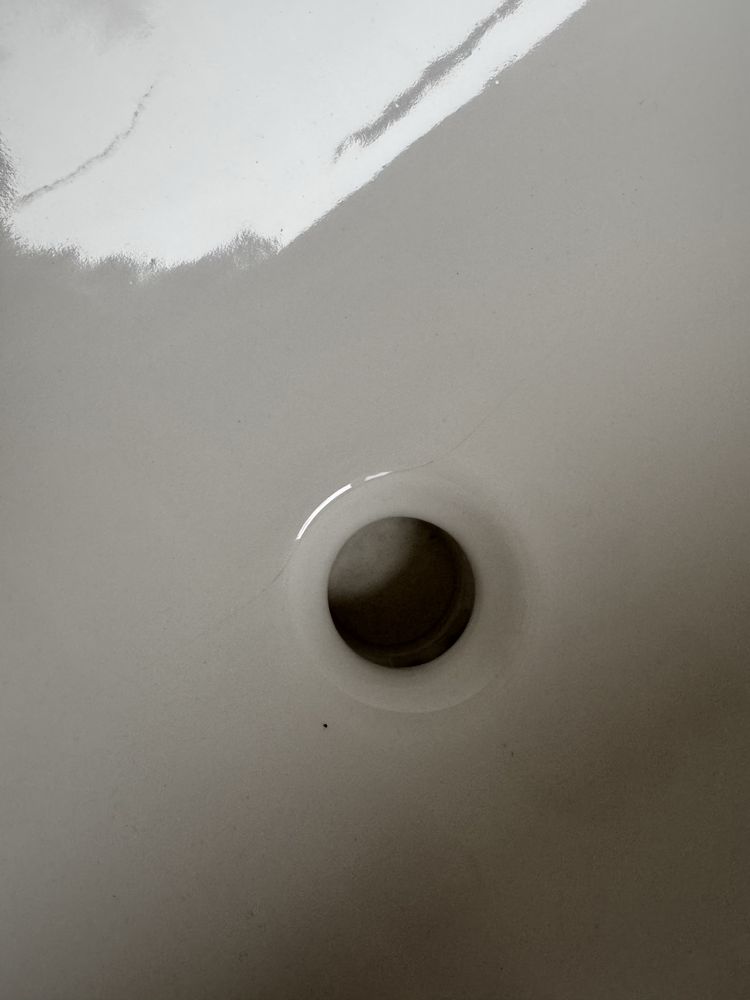 NOWA umywalka Grohe 56x42 cm podblatowa biała