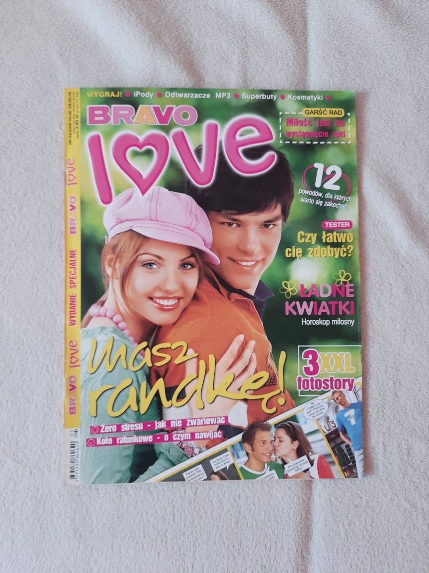 Bravo love - gazeta