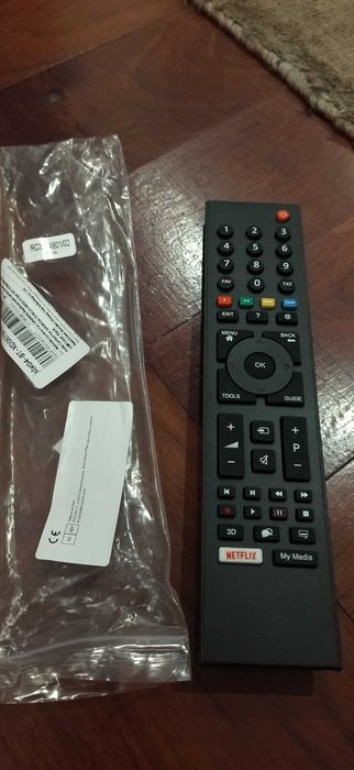 Controlo Remoto Compatível com TP6187R