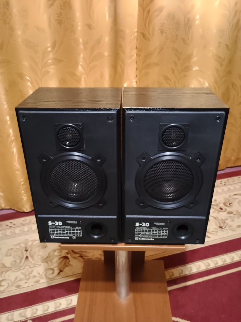 S30 Radiotehnika, 4ohm