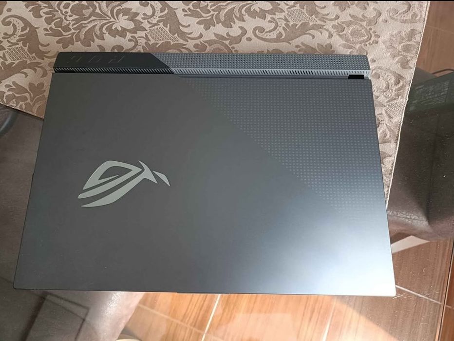 Portátil ASUS gaming