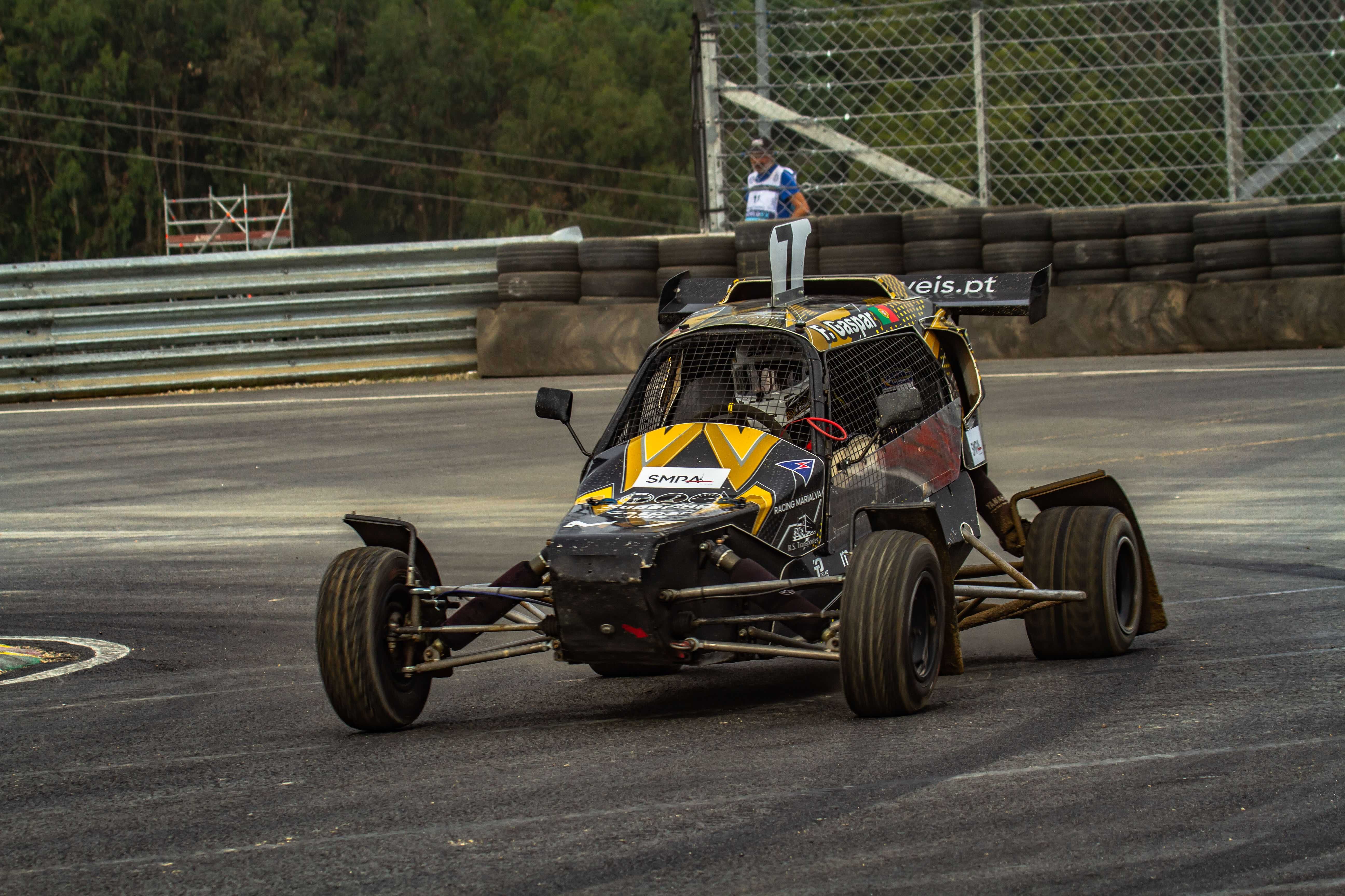 Kartcross AG Sport 600