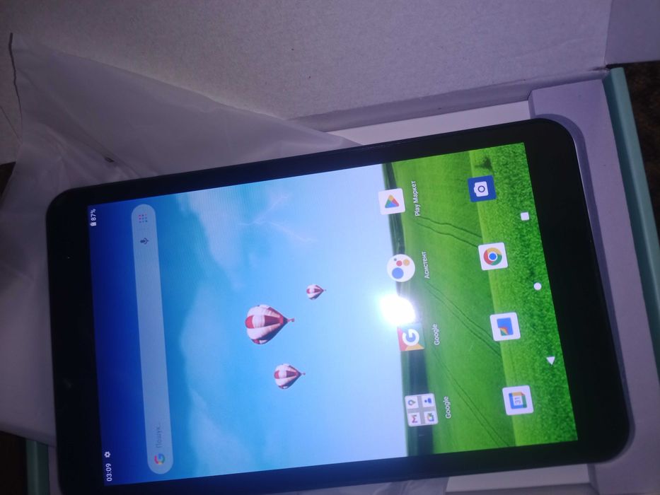 2/32Gb Планшет новий 8" дюймів Android 11