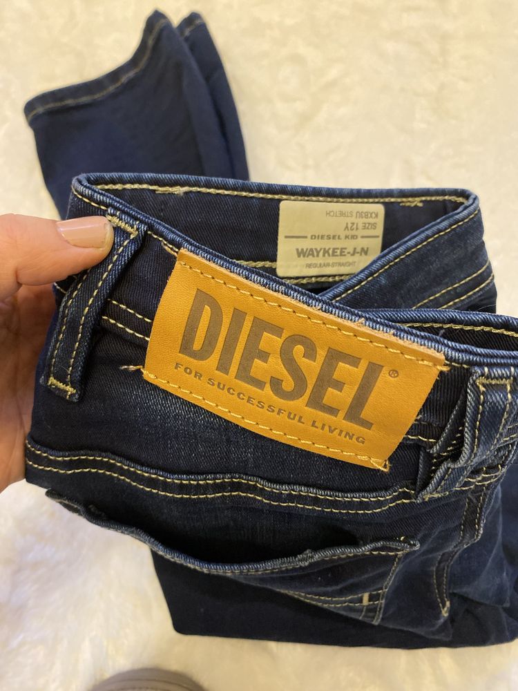 Spodnie Diesel jak Nowe polecam