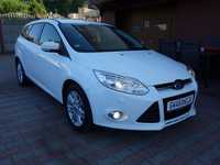 Ford Focus 2.0 TDCI 163KM 2013 Xenon Led Navi Kamera Bardzo Zadbany z Niemiec