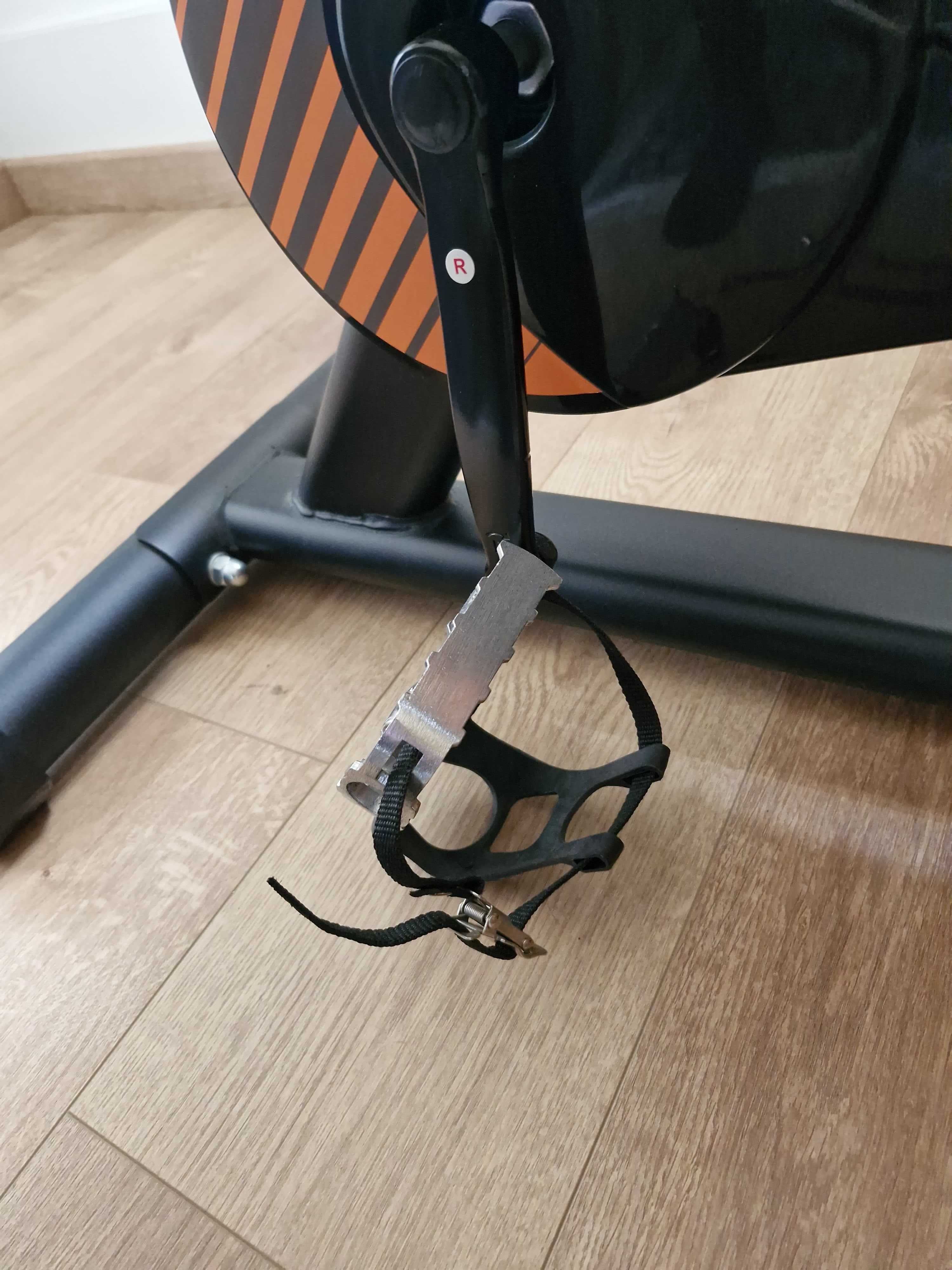 Bicicleta de Spinning Trainer Alpine 6000 Grindilux