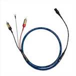 Cardas Cygnus Phono RCA DIN 1.25 m