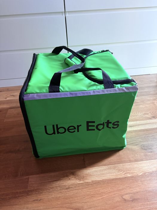 torba uber eats samochodowa