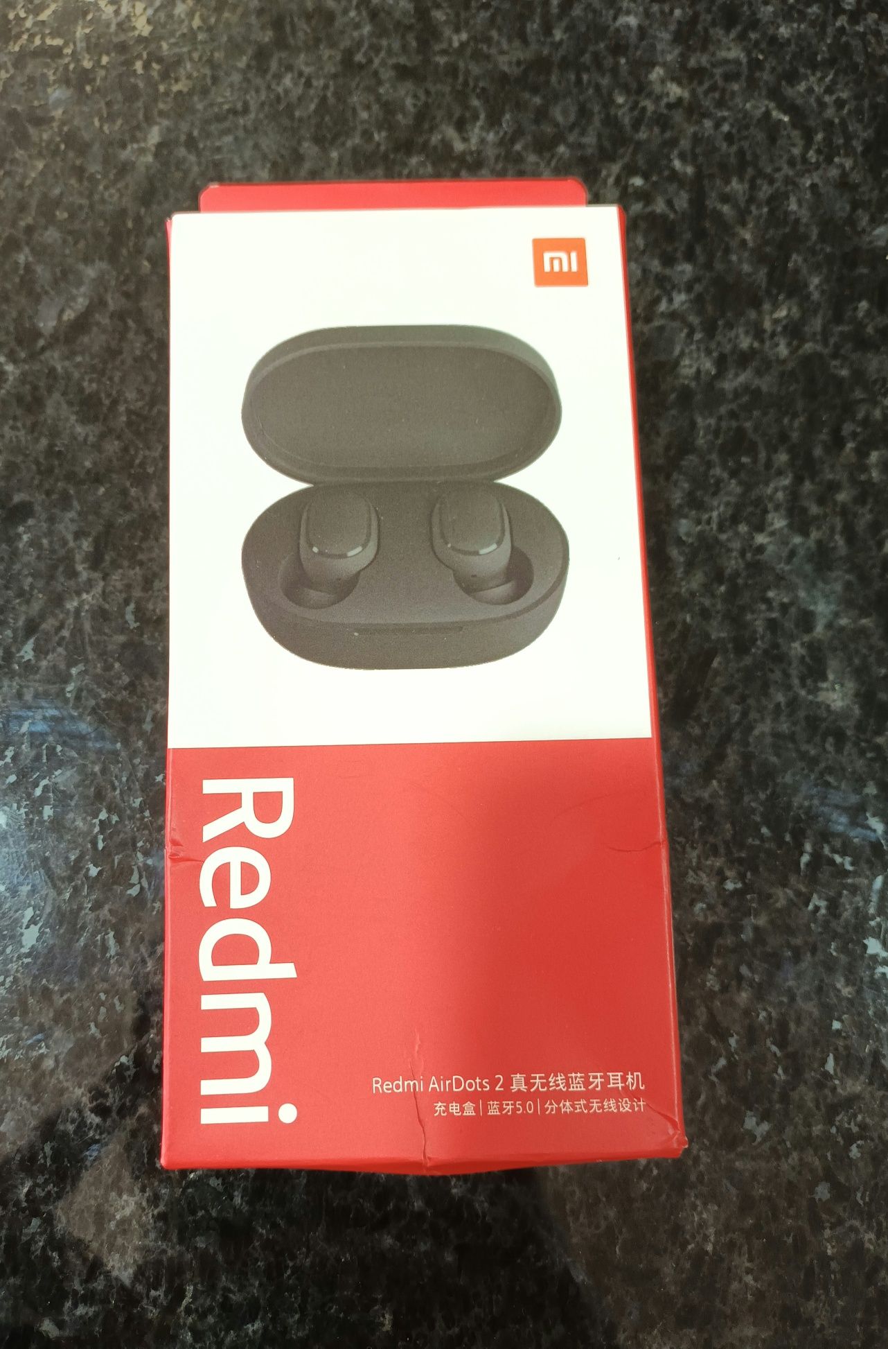 Auriculares sem fios Xiaomi Redmi airdots