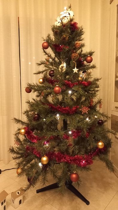 Vende-se pinheiro de Natal