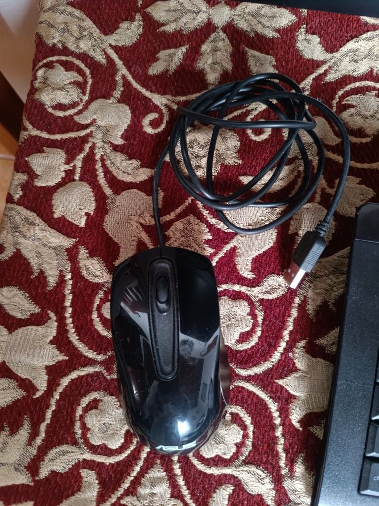 Bundle Monitor+Rato+Teclado ASUS