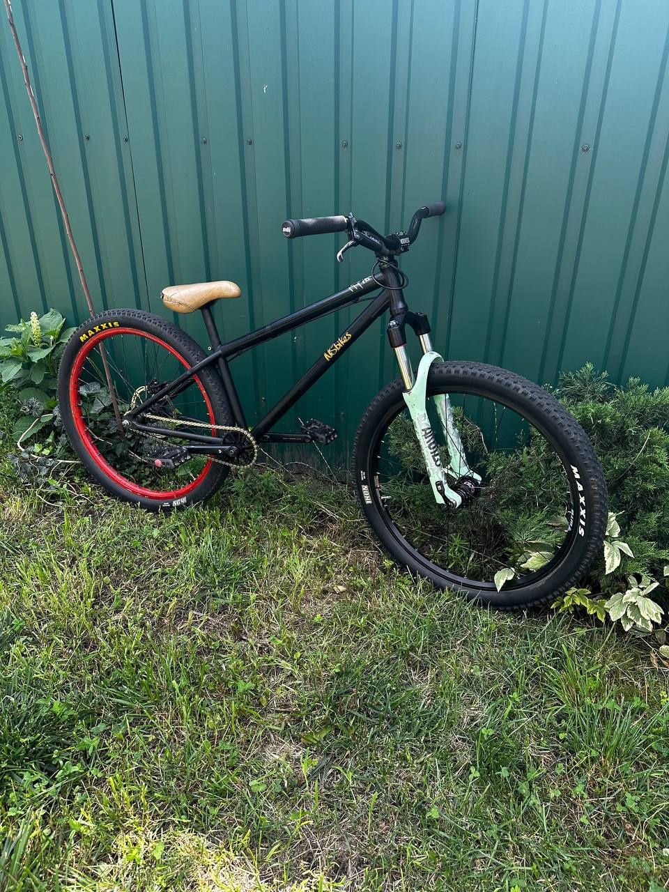 Дерт стрит ,Ns bikes