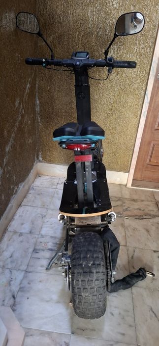 Vendo Moto eléctrica