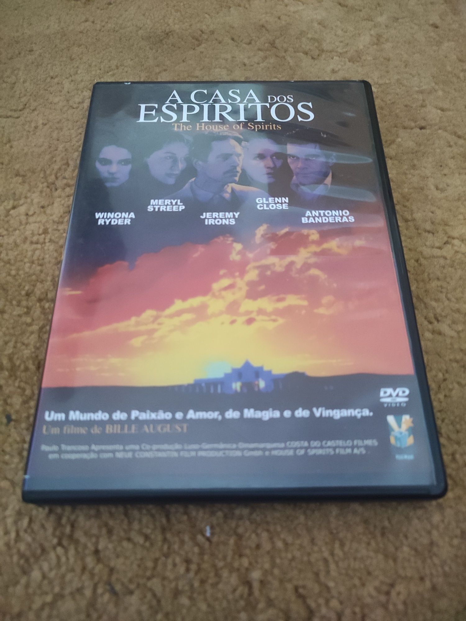 A Casa dos Espíritos