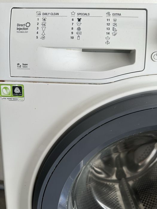Hotpoint-Ariston - Máquina Lavar Roupa 8kg