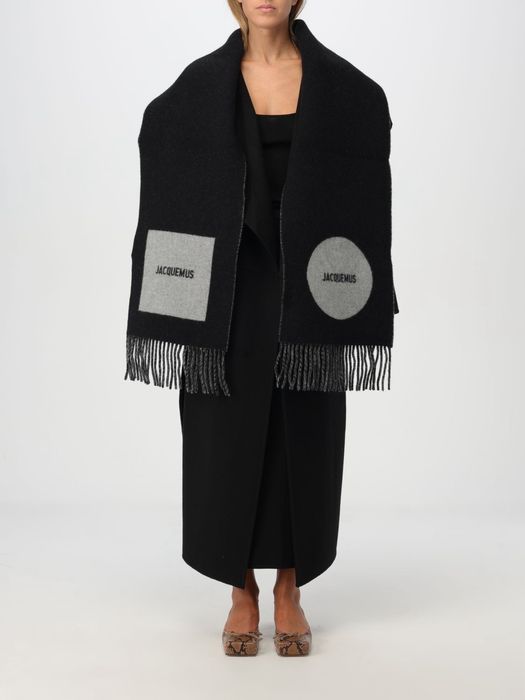 Шарф Jacquemus жакмю