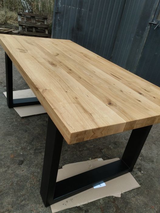 Blaty blat baciki DĘBOWE stół