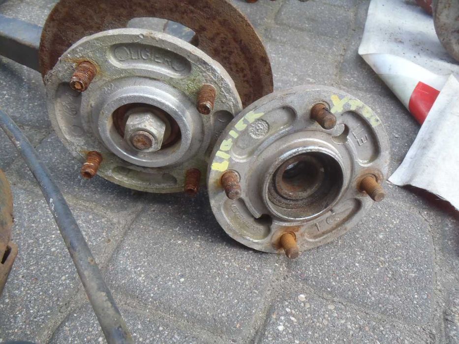 piasta tylna Microcar M Go Ligier IXO JS 50 js 56 casalini jdm aixam