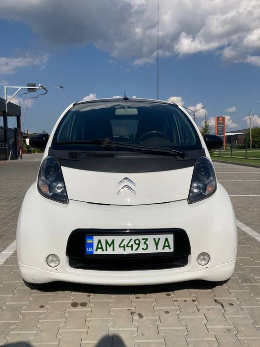Citroën c zero 16kwt.
